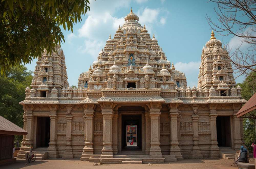 Temple Package